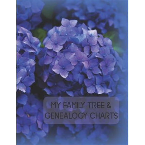 Pre-Owned My Family Tree & Genealogy Charts