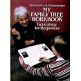 thumbnail image 1 of Pre-Owned My Family Tree Workbook: Genealogy for Beginners (Paperback) 0486242293 9780486242293, 1 of 1