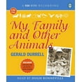 thumbnail image 1 of My Family and Other Animals (Audiobook), 1 of 1