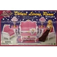 thumbnail image 1 of My Fancy Life, Barbie Size Doll furniture/(2317) Deluxe Living Room, 1 of 2