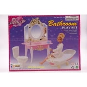 My Fancy Life Gloria Bathroom For Doll House Furniture By TKT