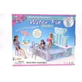 thumbnail image 1 of My Fancy Life Water Fun Pool Set for Dollhouse, 1 of 7