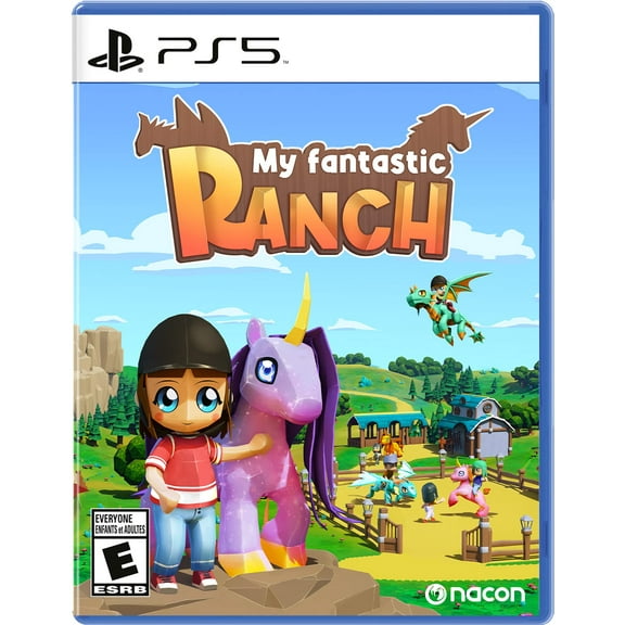 My Fantastic Ranch [PlayStation 5]