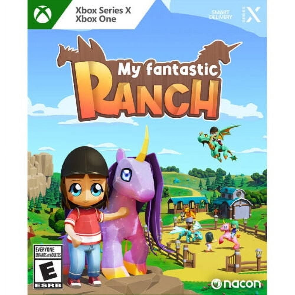 My Fantastic Ranch (Xbox One) Brand New | #Catalog