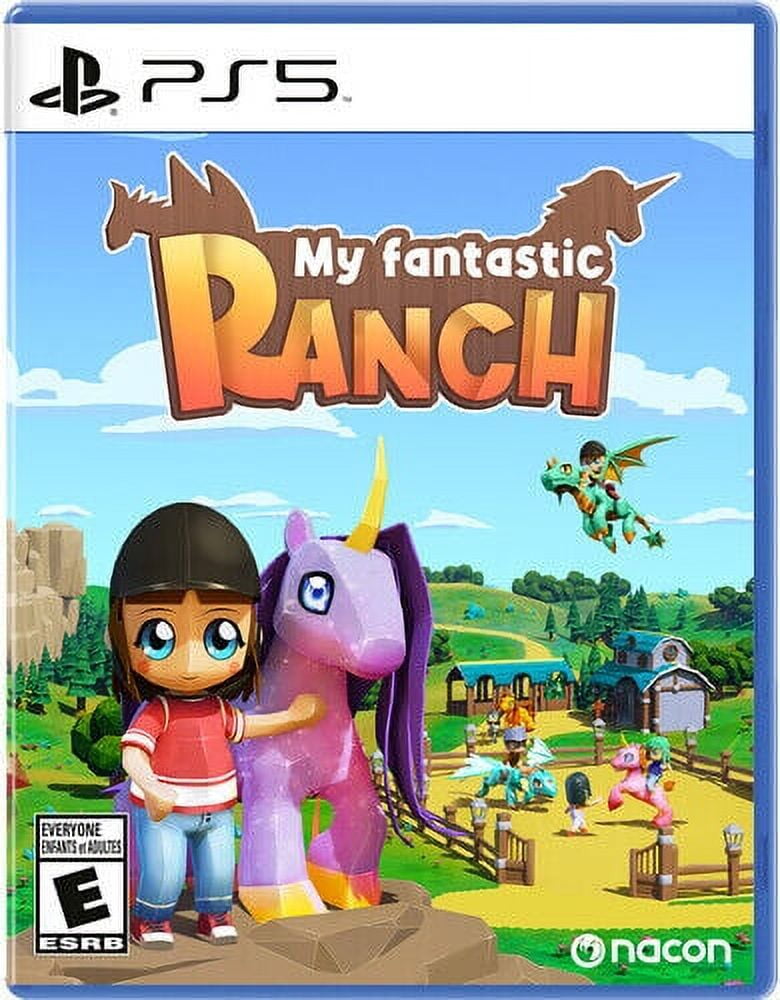 My Fantastic Ranch for PlayStation 5 [New Video Game] Playstation 5