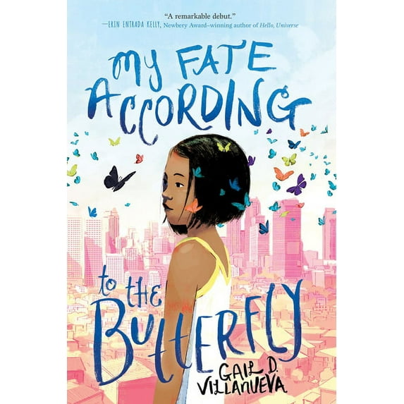 My Fate According to the Butterfly (Paperback)