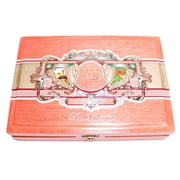 My Father Cigars Robustos La Opulencia Empty Wood Cigar Box 9" x 6.25" x 2"