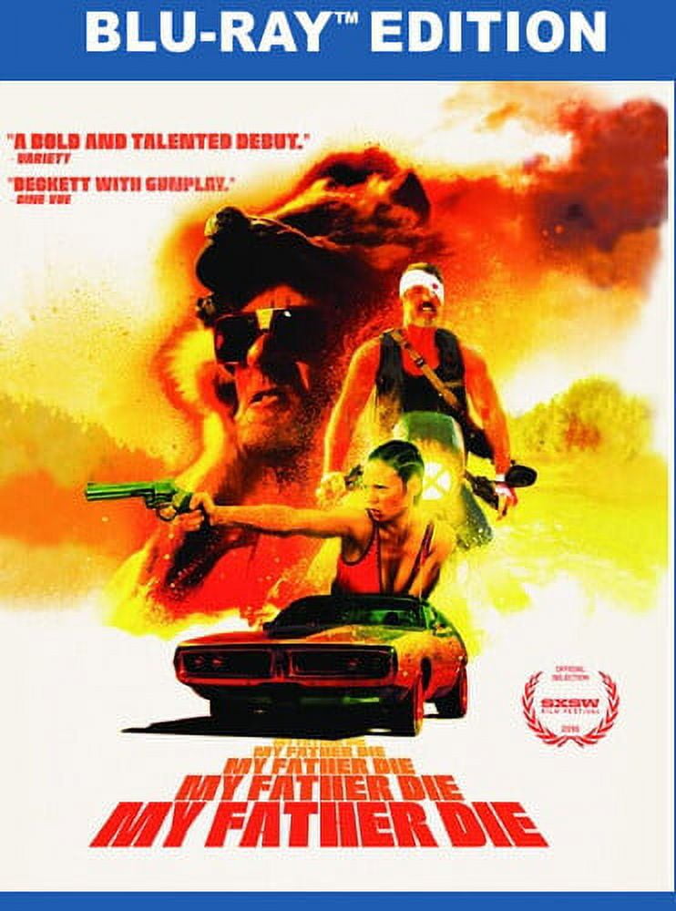 My Father Die (Bluray), Filmrise, Drama