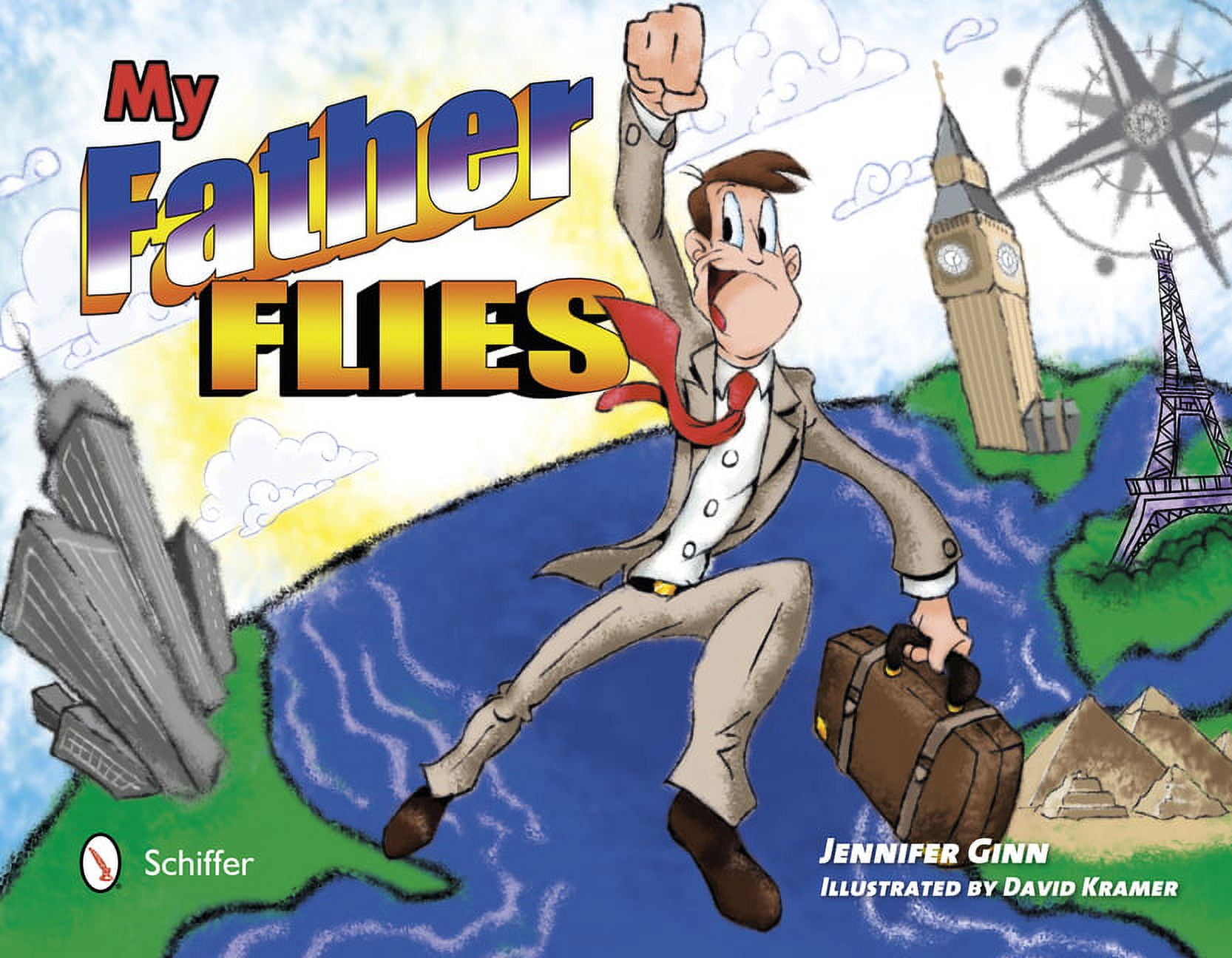 Fly Father My Father Flies (Hardcover) - Walmart.com