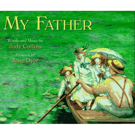 Pre-Owned My Father Paperback Judy Collins