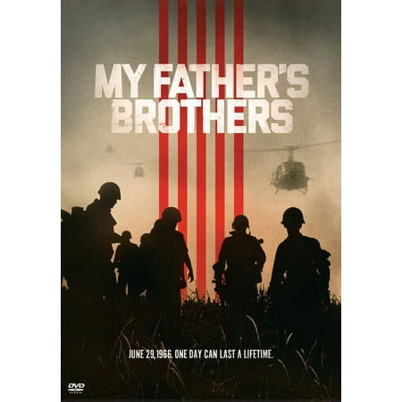 My Father's Brothers [DVD] [2019]