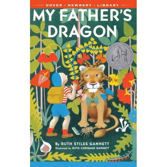 My Father's Dragon, (Paperback)