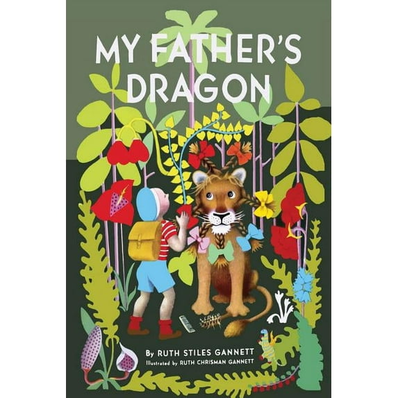 My Father's Dragon, (Paperback)