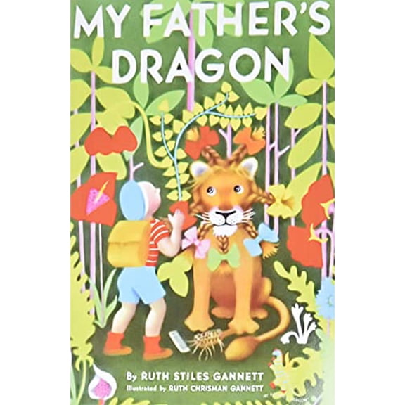 Pre-Owned My Father's Dragon Paperback