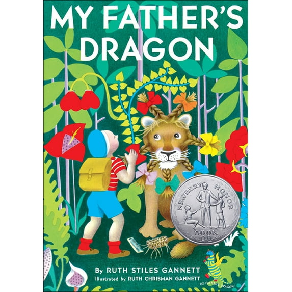 My Father's Dragon Trilogy (Pb): My Father's Dragon (Hardcover)