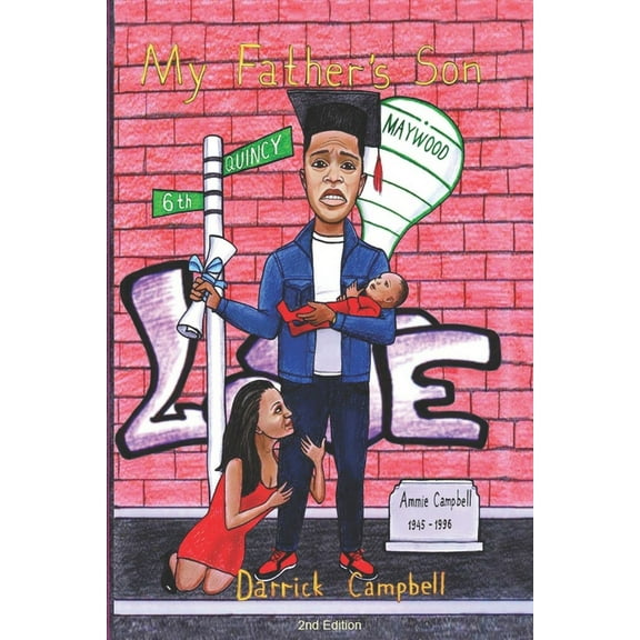 My Father's Son (Paperback) by Darrick Campbell