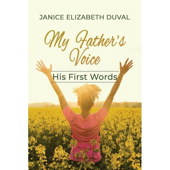 My Father's Voice, (Paperback)