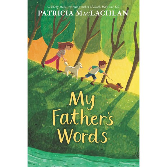 My Father's Words, (Paperback)