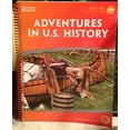 thumbnail image 1 of Pre-Owned My Father's World Homeschool Curriculum: Adventure Paperback, 1 of 1