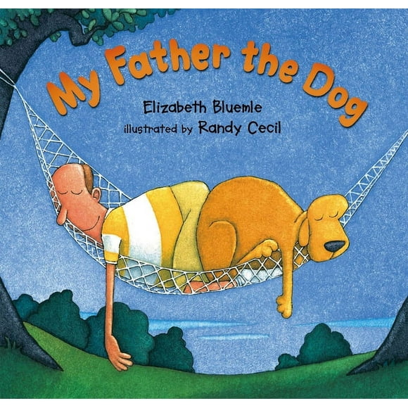 My Father the Dog (Hardcover)