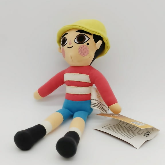 My Fathers Dragon Plush Toy Elmer