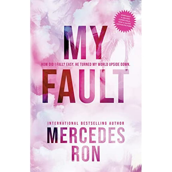 Pre-Owned My Fault (Paperback) 1728290732 9781728290737