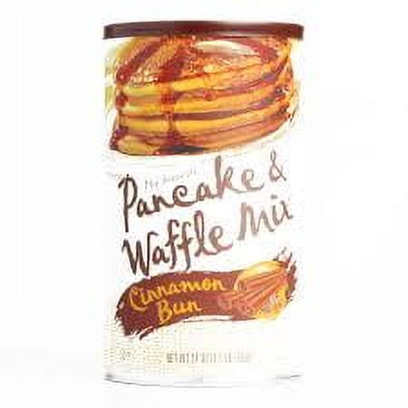 My Fav Cinnamon Bun Pancake Mix 24 oz each (1 Item Per Order, not per case)
