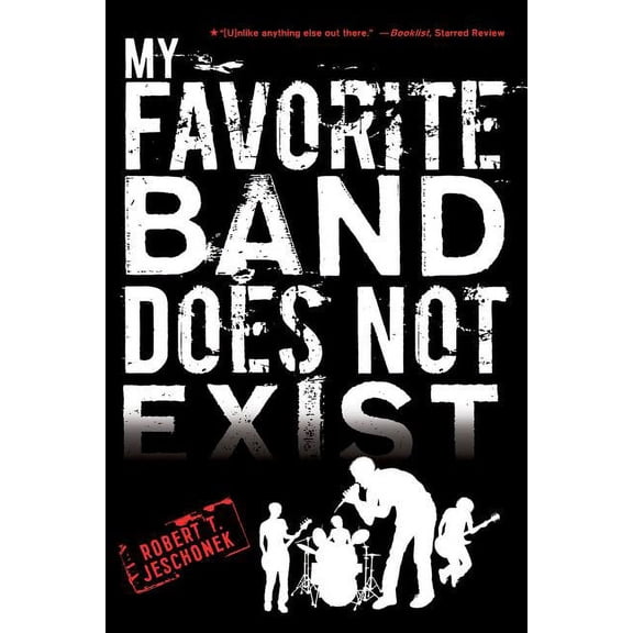 My Favorite Band Does Not Exist, (Paperback)