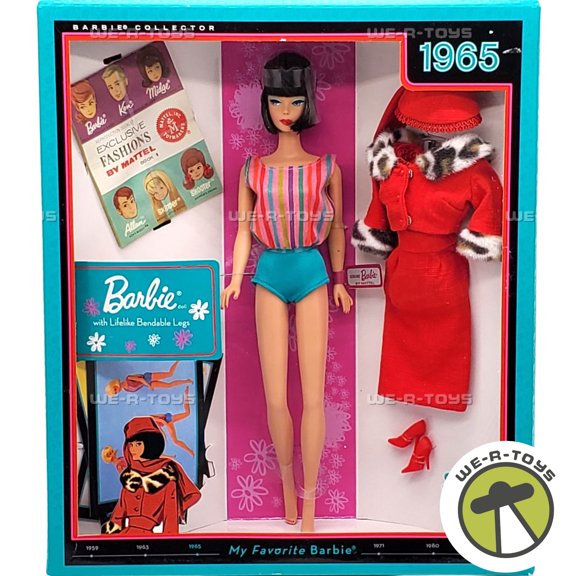 Life Size Barbie Doll