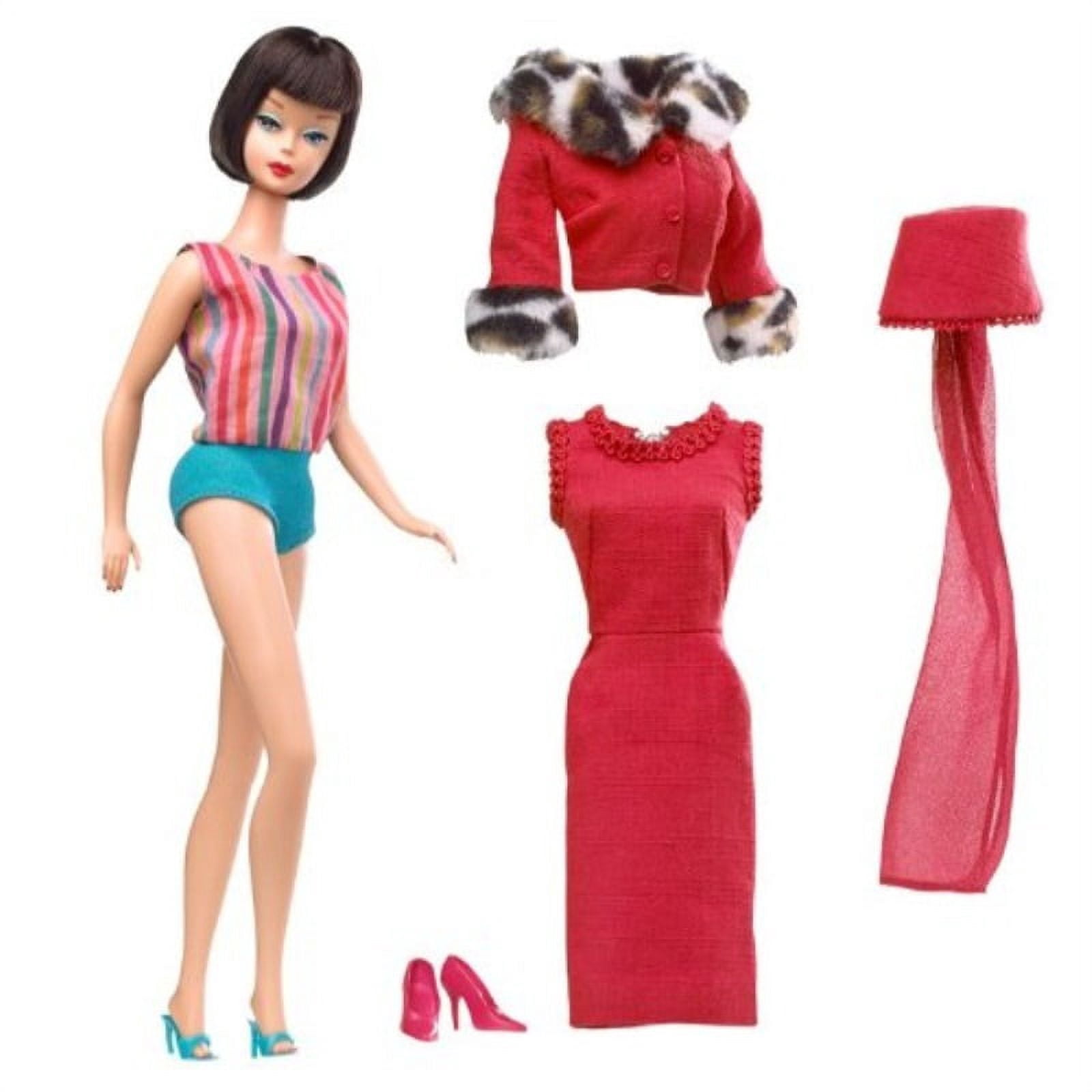 Barbie Collector My Favorite American Girl