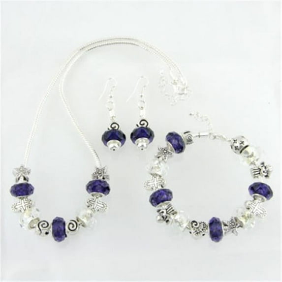 My Favorite Beads 143192PMM215 Victory He is Risen Set, 3 Piece