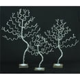 thumbnail image 1 of My Favorite Beads 143192PMM346 Small, Medium Tall Jewelry Trees on Slate Base, 1 of 1