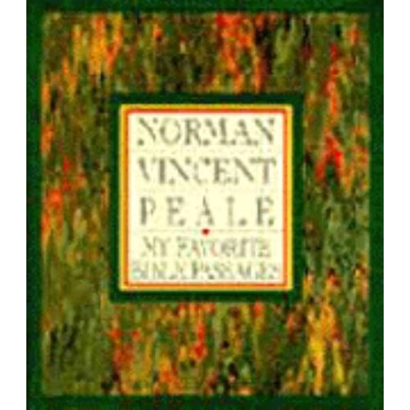 Pre-Owned My Favorite Bible Passages (Hardcover) 0060664525 9780060664527