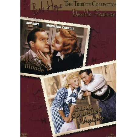 My Favorite Blonde/Star Spangled Rhythm [DVD]