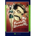 thumbnail image 1 of My Favorite Brunette (DVD), Mr Fat - w Video, Comedy, 1 of 1