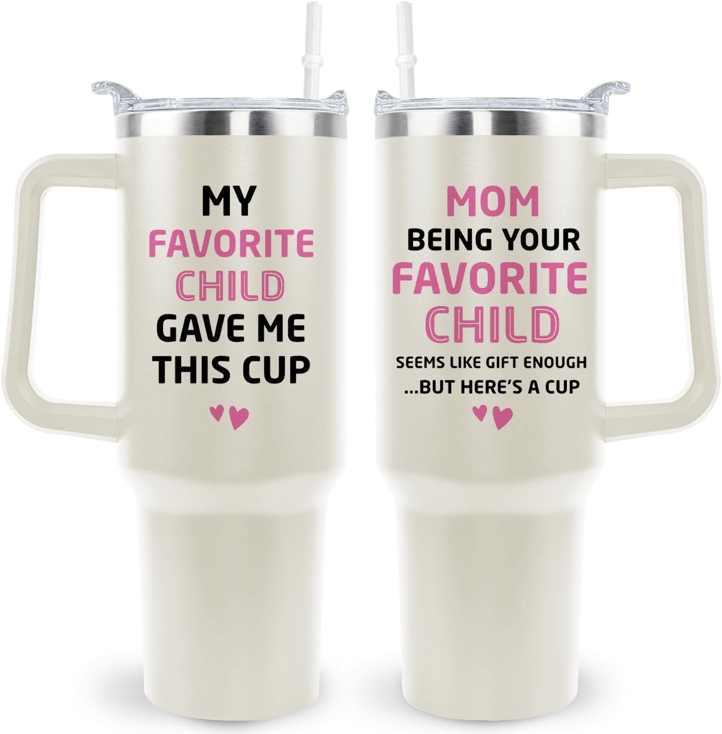 Bicchiere Da Whisky Con Scritta 'My Favorite Child Gave Me This Glass' - 340 Ml In Vetro Di Cristallo Con Confezione Regalo In Legno - 2