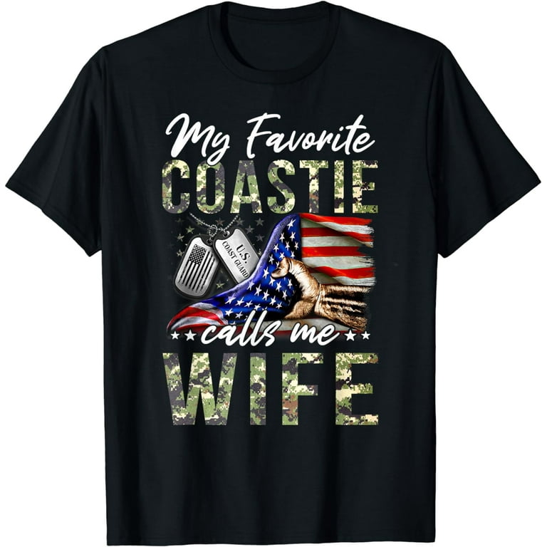 Coastie Wife Shirt Us Coast Guard T Shirt Coastie Wife Shirt Us Coast Guard T Shirt
