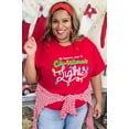 thumbnail image 1 of My Favorite Color is Christmas Lights T-Shirt, 1 of 14