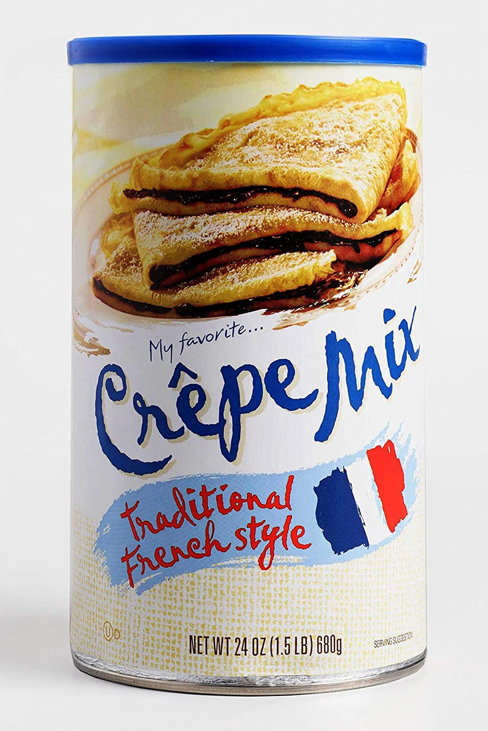 My Favorite Crepe Mix 24 Oz