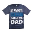 thumbnail image 1 of My Favorite Dentist Calls Me Dad Shirt Father's Day Dad shirt Gift From Dentist For Dad Father (X-Large Navy Blue), 1 of 6