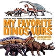 thumbnail image 1 of Pre-Owned My Favorite Dinosaurs (Hardcover) 0689039212 9780689039218, 1 of 1