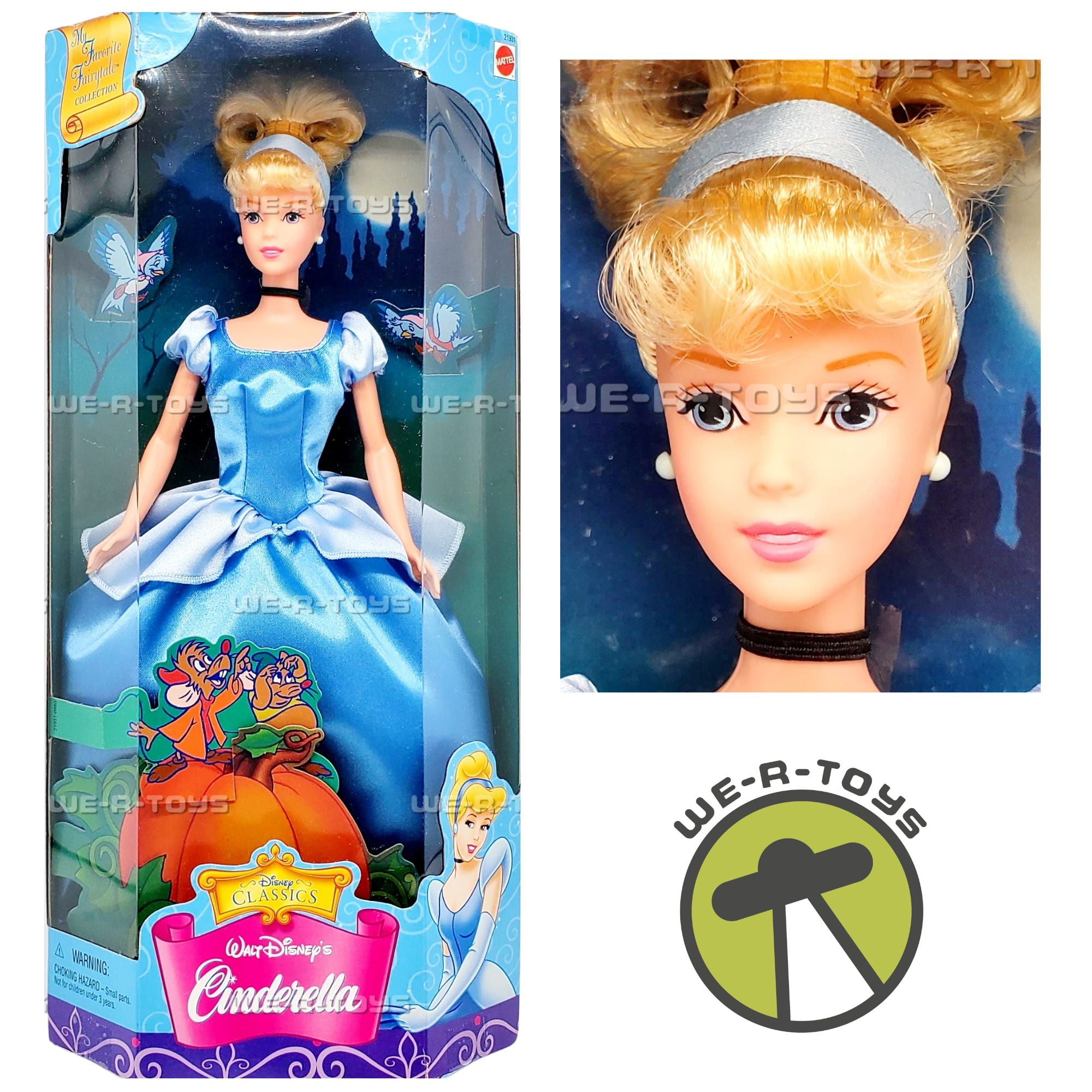 My Favorite Fairytale Collection Walt Disney's Cinderella