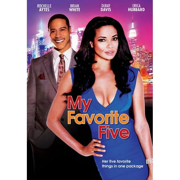 My Favorite Five (DVD)