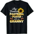 thumbnail image 1 of My Favorite Football Player Calls Me Granny T-Shirt, 1 of 4
