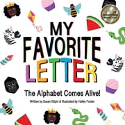 My Favorite Letter, Paperback