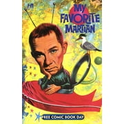 My Favorite Martian #1 2nd VF ; Hermes Comic Book