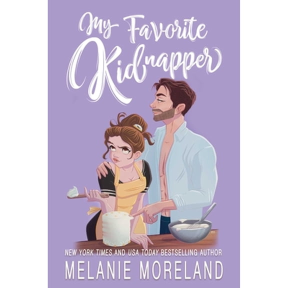 Pre-Owned My Favorite Kidnapper (Paperback) 1642634298 9781642634297