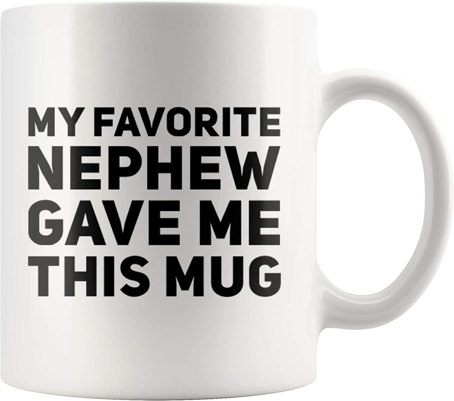 Mug En Céramique Humoristique Avec Citation Sur Le Café