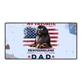 thumbnail image 1 of My Favorite Newfoundland Calls Me Dad. Happy Father's Day Desk Mat Full Keyboard Mouse Pad Newfie Dog Lover Gifts Large Mousepad - 00005, 1 of 5