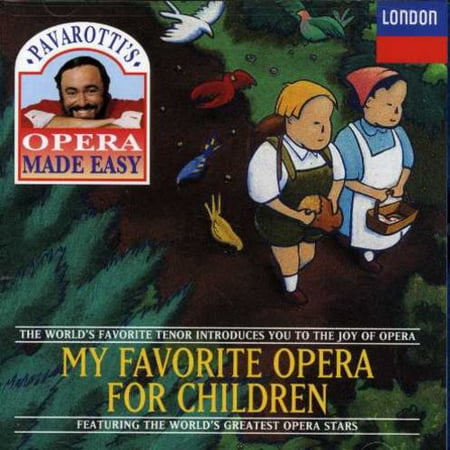 My Favorite Opera for Children / Various